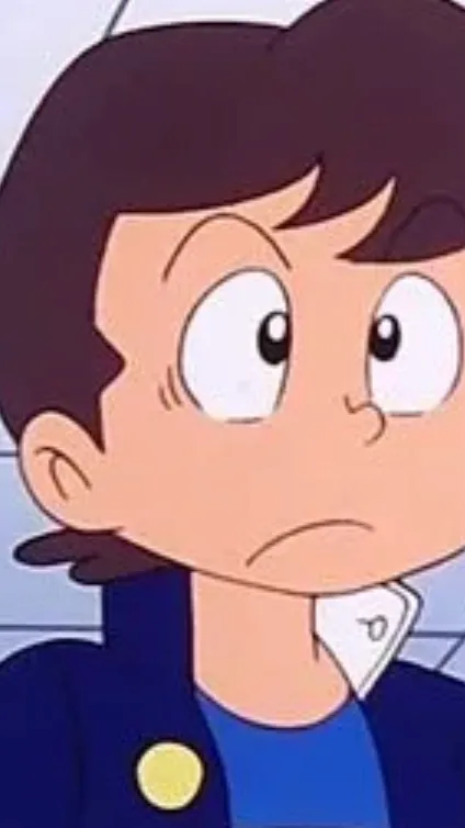 ai character: Kenta  background