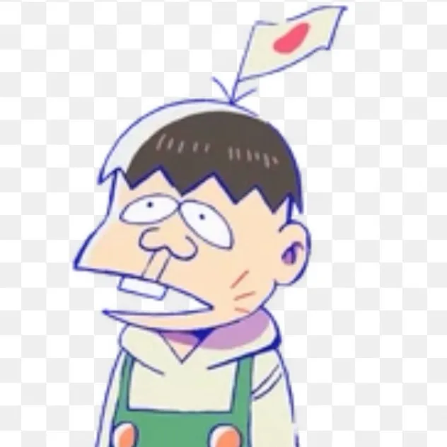 chat with ai character: Hatabō 