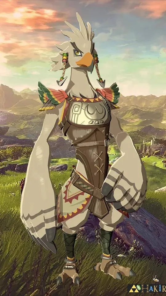ai character: Teba background