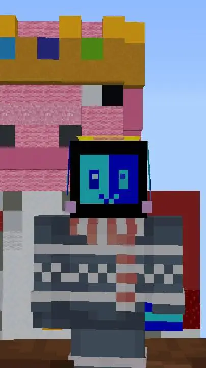 ai character: Nion background