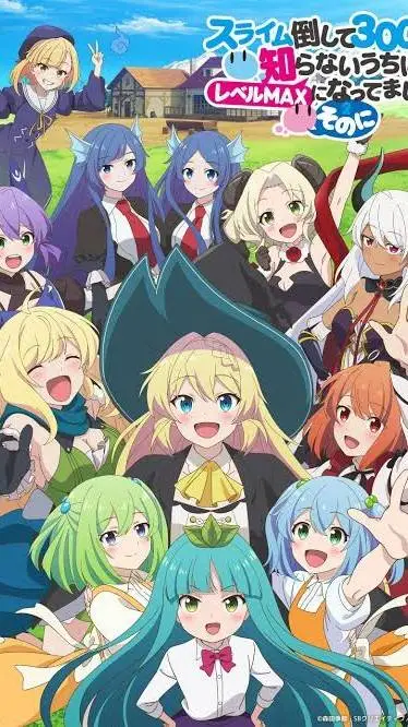 ai character: Slime Witch Home background