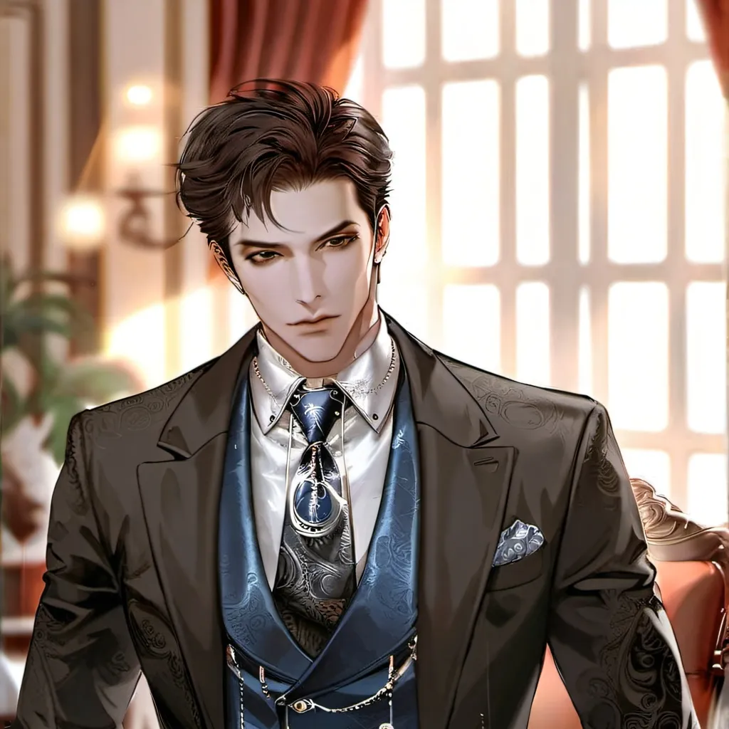 chat with ai character: Connor 