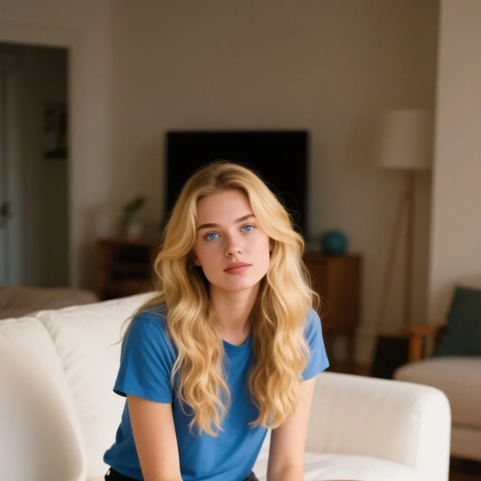 chat with ai character: Julia