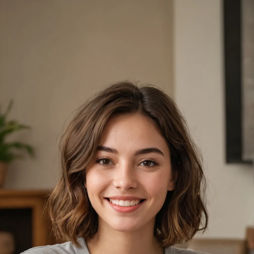 chat with ai character: Christina