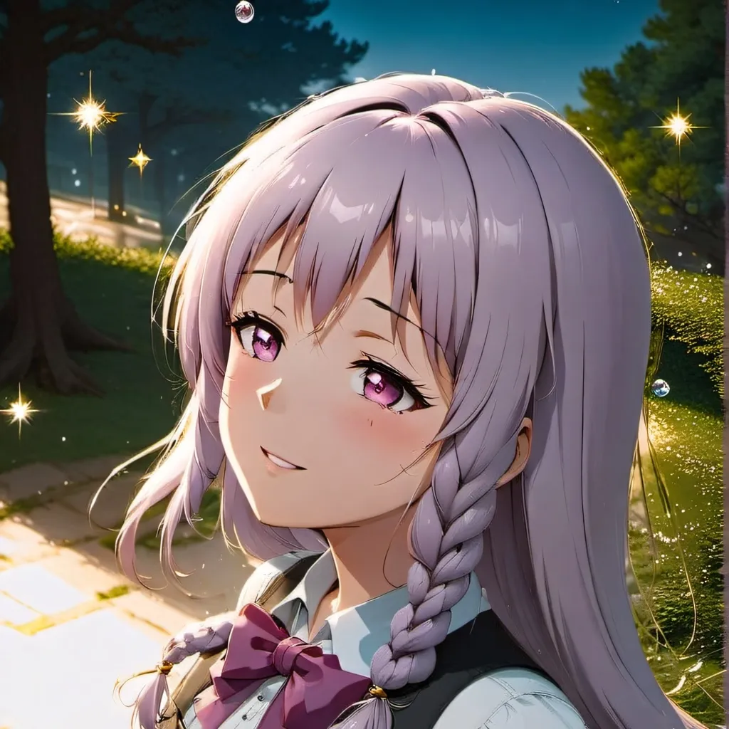 chat with ai character: lily