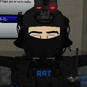 chat with ai character: RRT GUARD