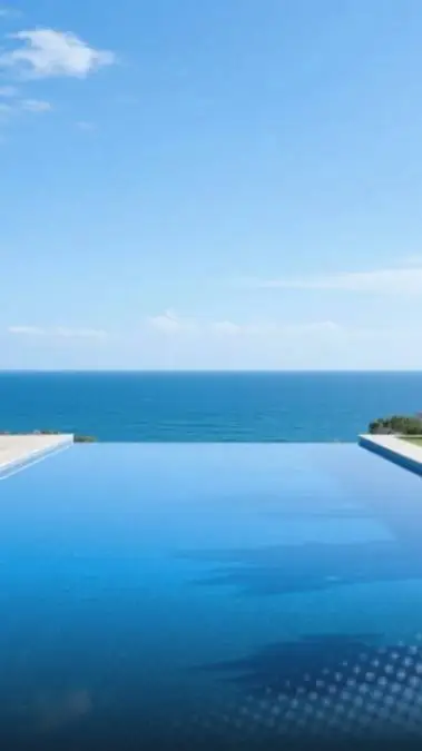 ai character: Pool background