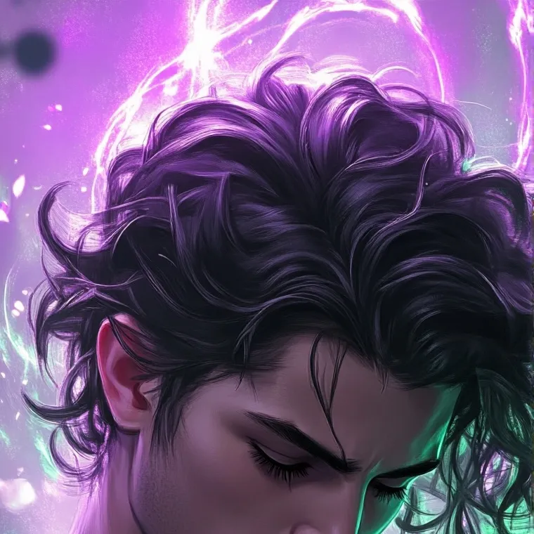 chat with ai character: David