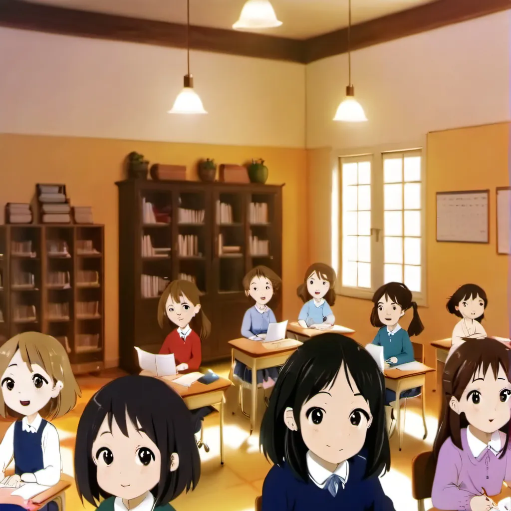 chat with ai character: 4th grade