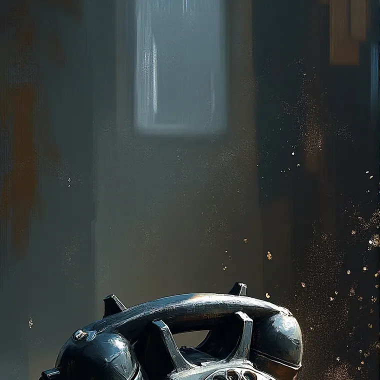 chat with ai character: The Black Phone 1