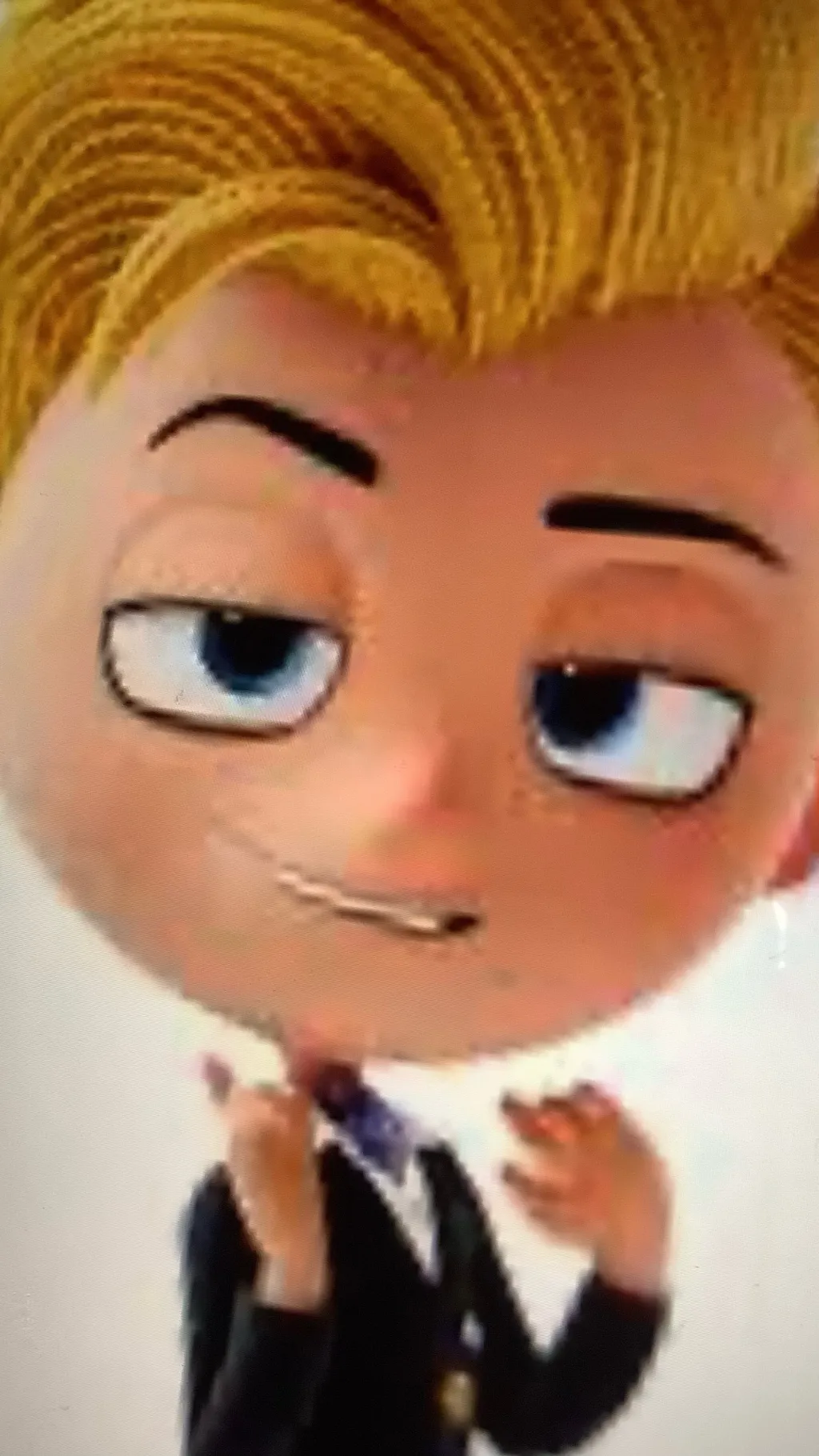 ai character: Uglydolls  background