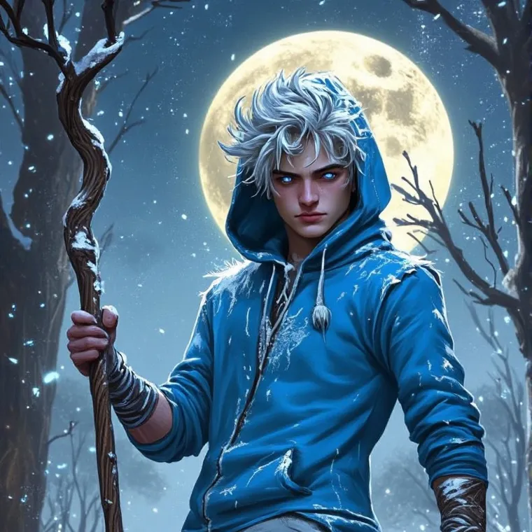 chat with ai character: Rise of Guardians