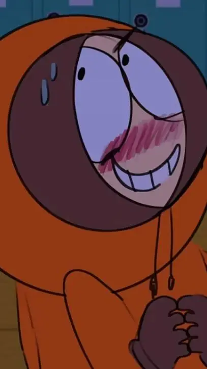 ai character: yandere Kenny  background