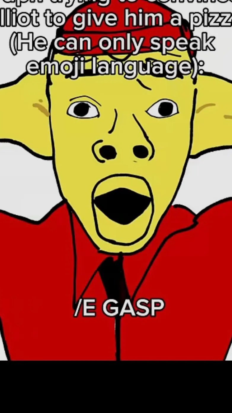 ai character: Elliot ￼ background