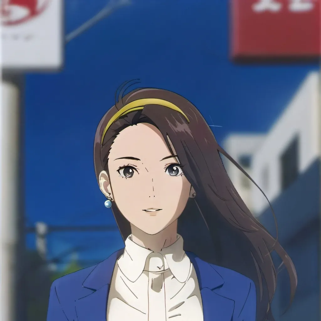 chat with ai character: Katako Okantaï 