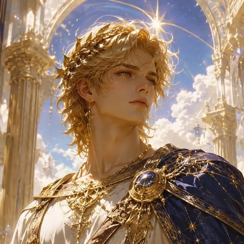 chat with ai character: Les dieux grecs 