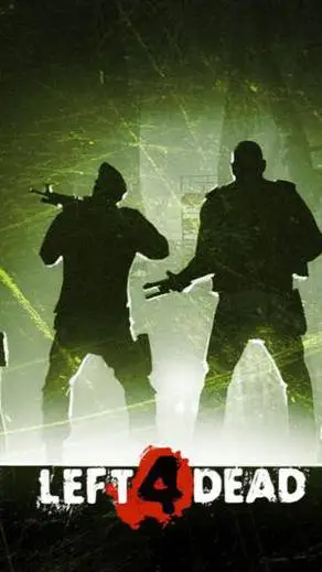 ai character: Left 4 Dead background