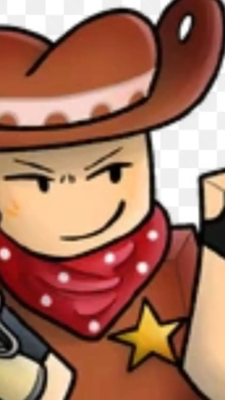 ai character: Gunslingers background