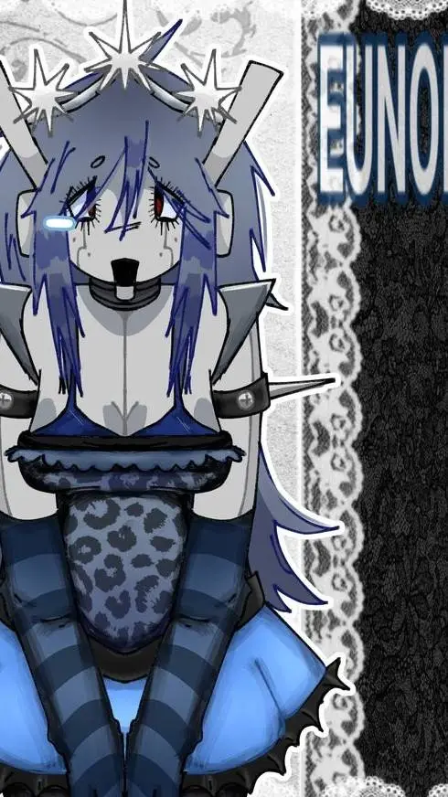 ai character: Eunoia! background