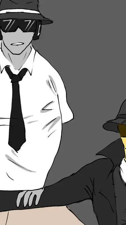 ai character: forsaken background