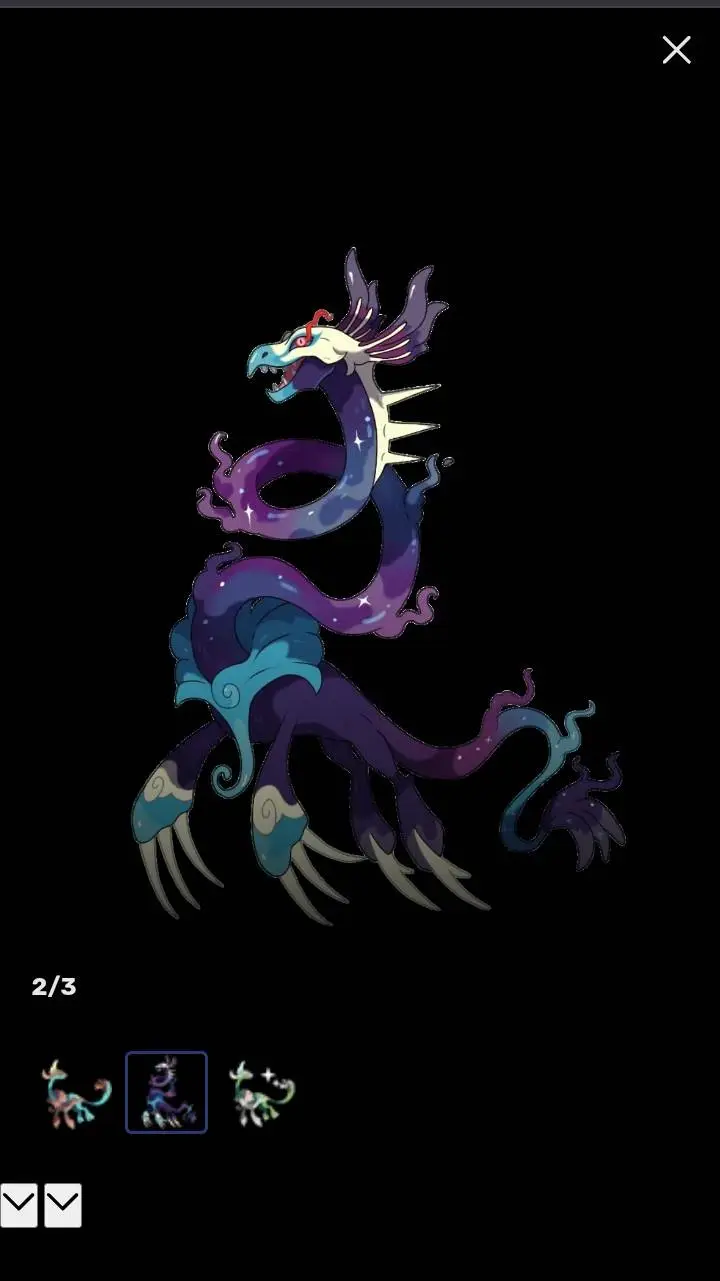 ai character: corrupted dradrift background