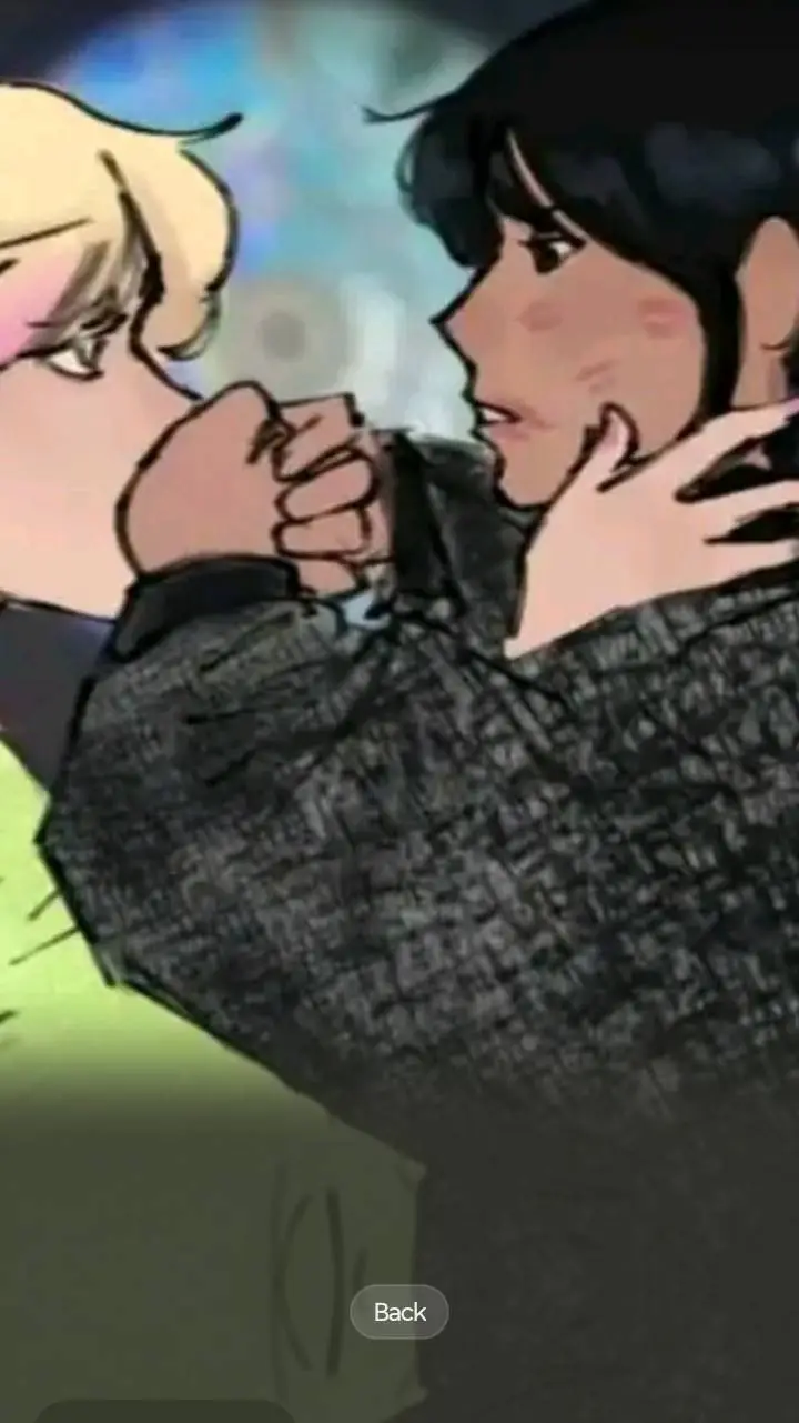 ai character: wensday x user background