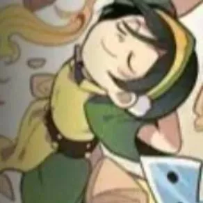 chat with ai character: toph wife