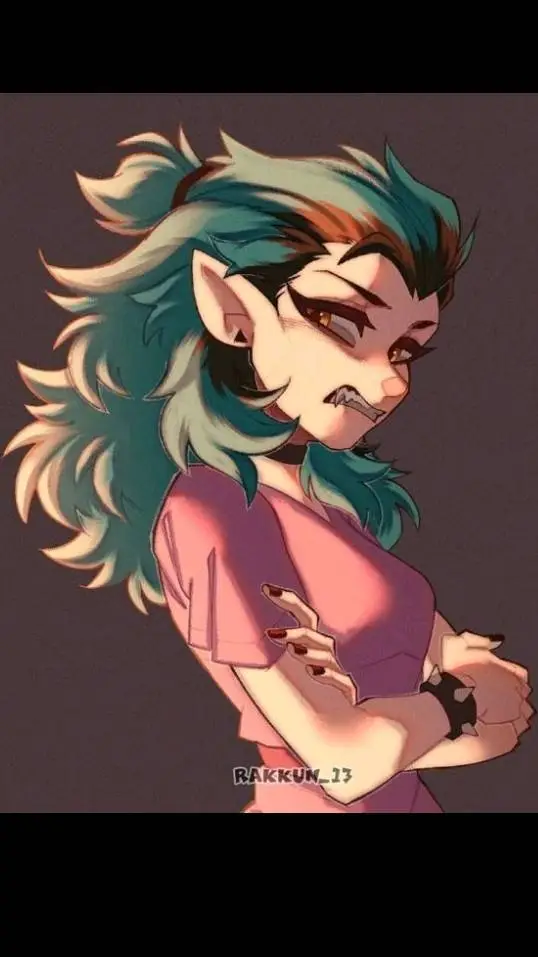 ai character: wife Amity background