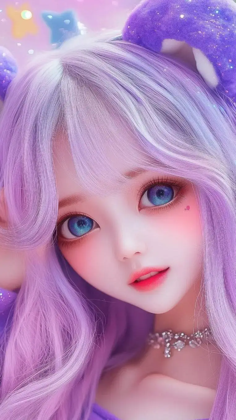 ai character: Sofi background