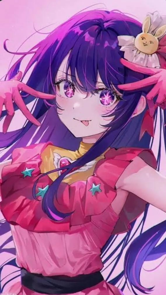 Talkie AI - Chat with Ai Hoshino