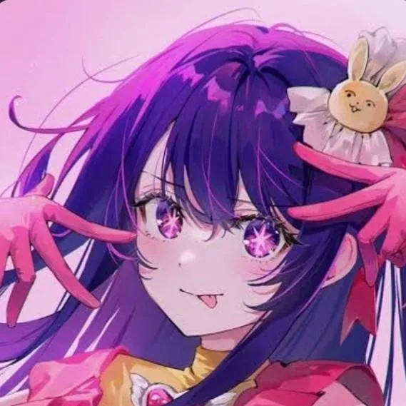 chat with ai character: Ai Hoshino