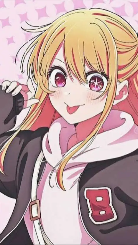 Talkie AI - Chat with Ruby Hoshino