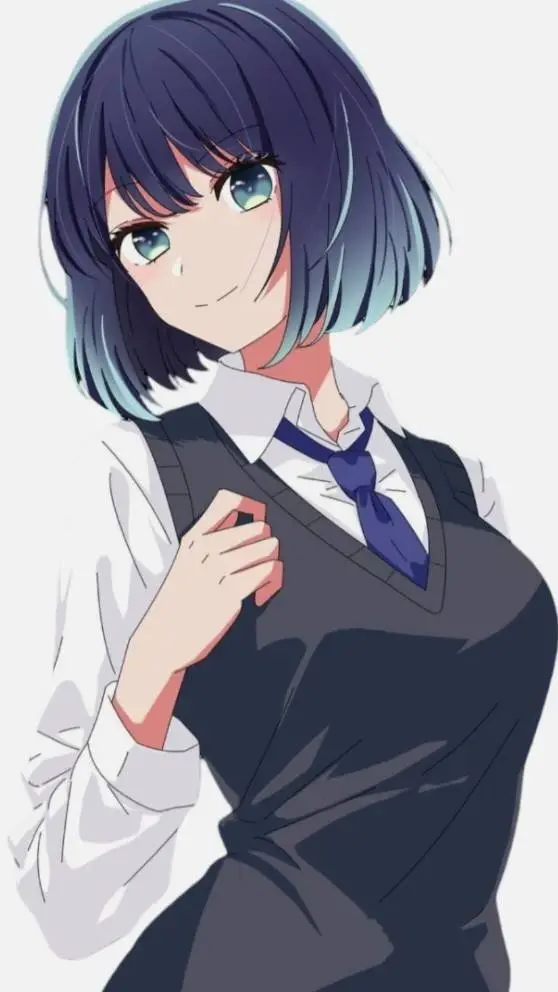 Talkie AI - Chat with Akane Kurokawa