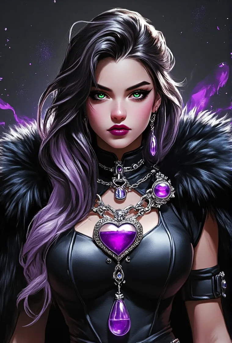 chat with ai character: Yzma