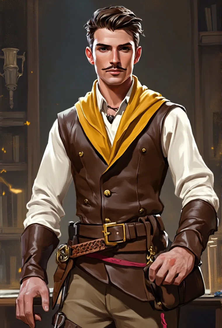 chat with ai character: William Clayton 