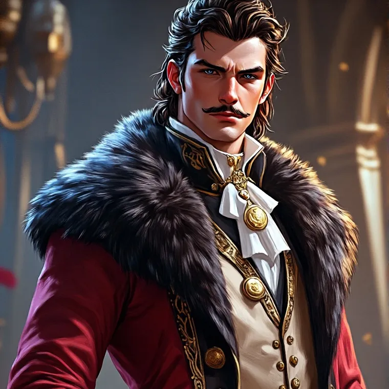chat with ai character: Governor Ratcliffe