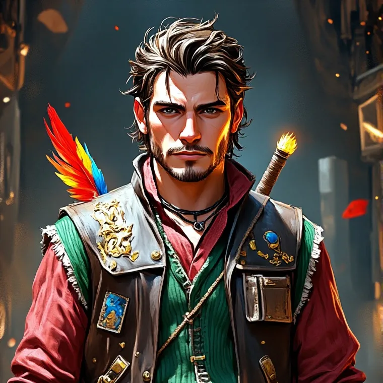 chat with ai character: Iago