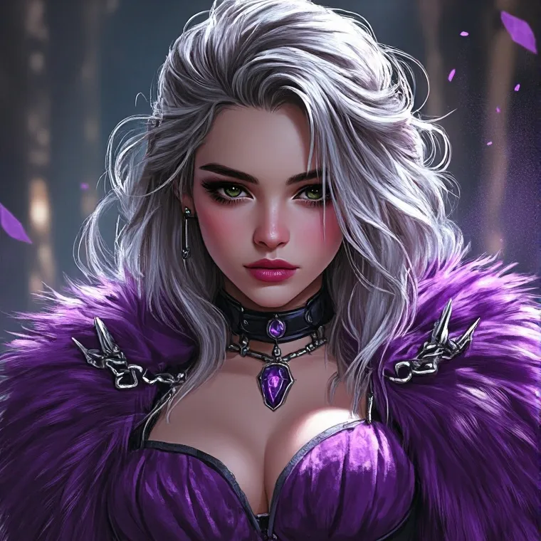 chat with ai character: Madam Mim
