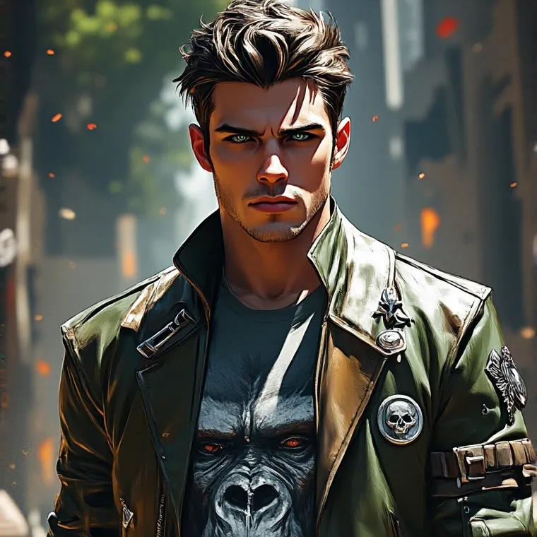 chat with ai character: William Clayton 