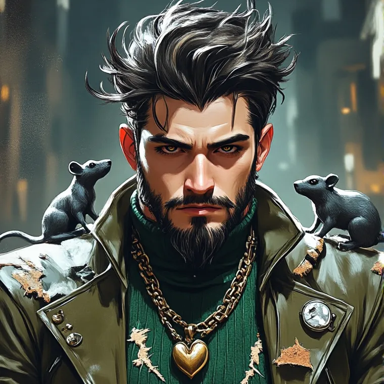 chat with ai character: Bruno Madrigal