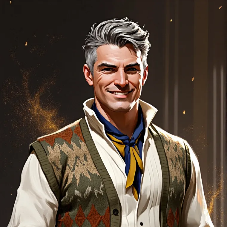 chat with ai character: Agustín Madrigal