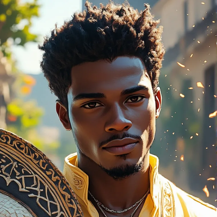 chat with ai character: Félix Madrigal