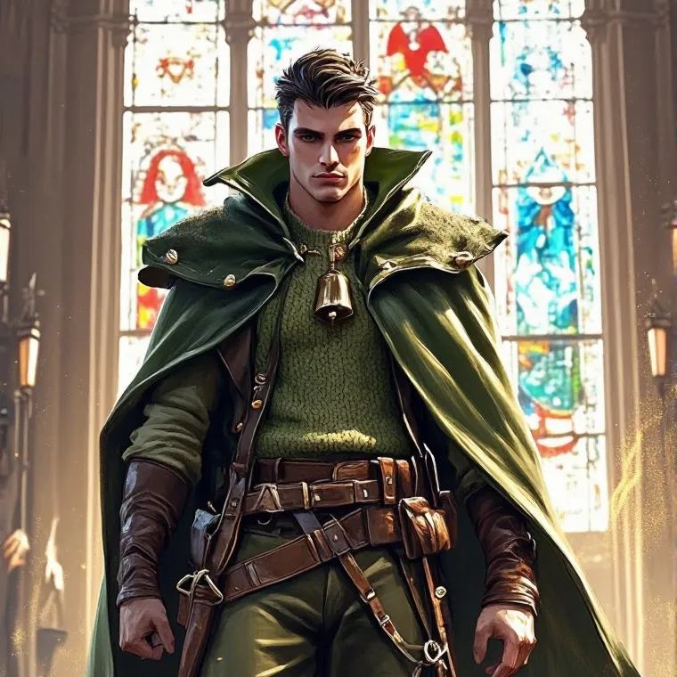 chat with ai character: Quasimodo