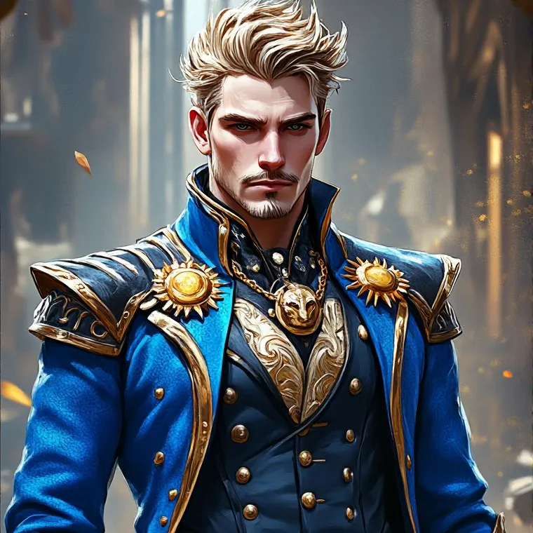 chat with ai character: Phoebus