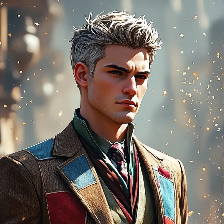 chat with ai character: Doc 