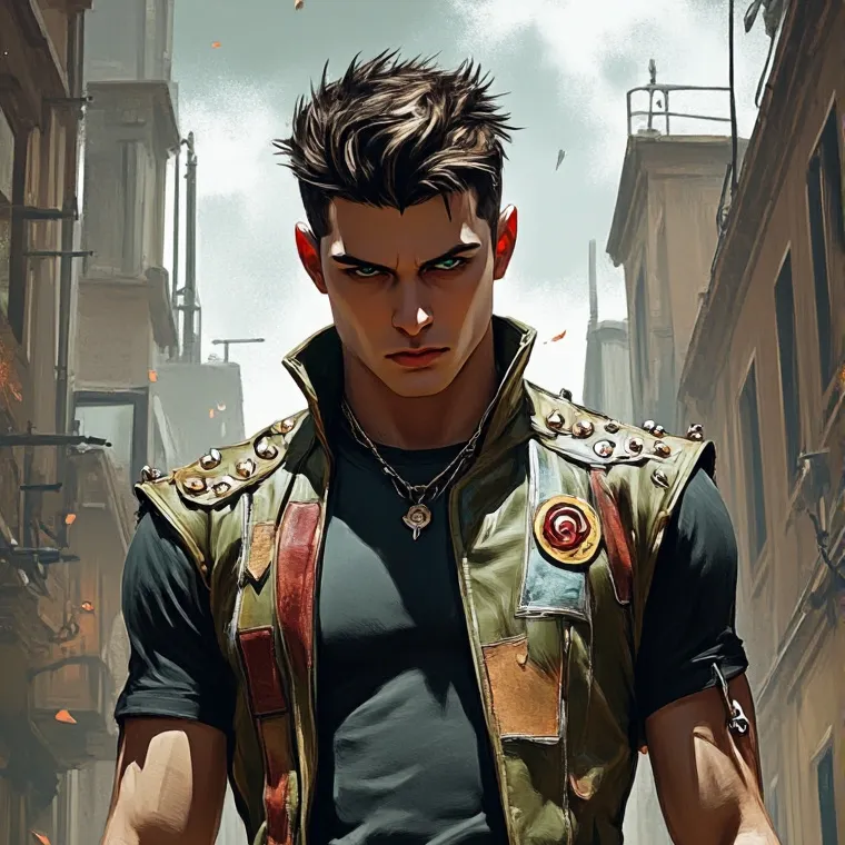chat with ai character: Grumpy 