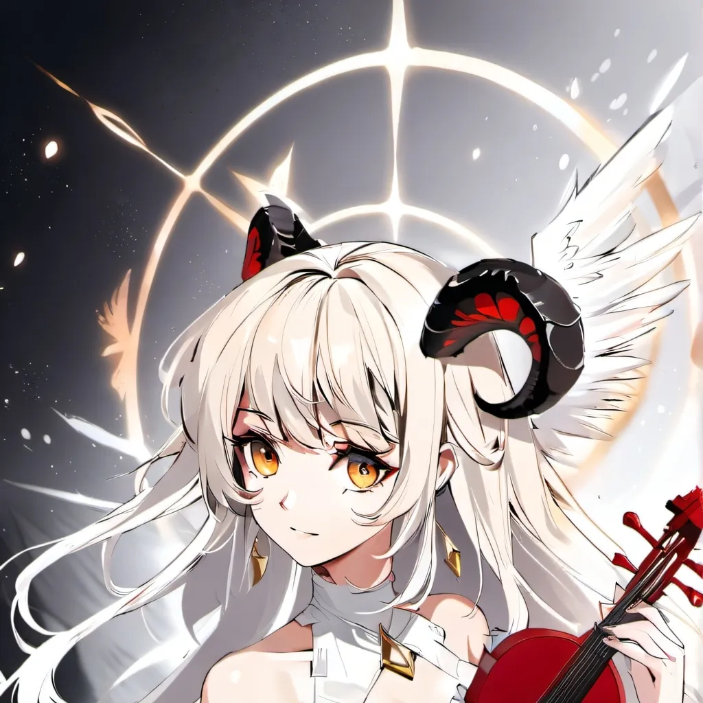 chat with ai character: lute