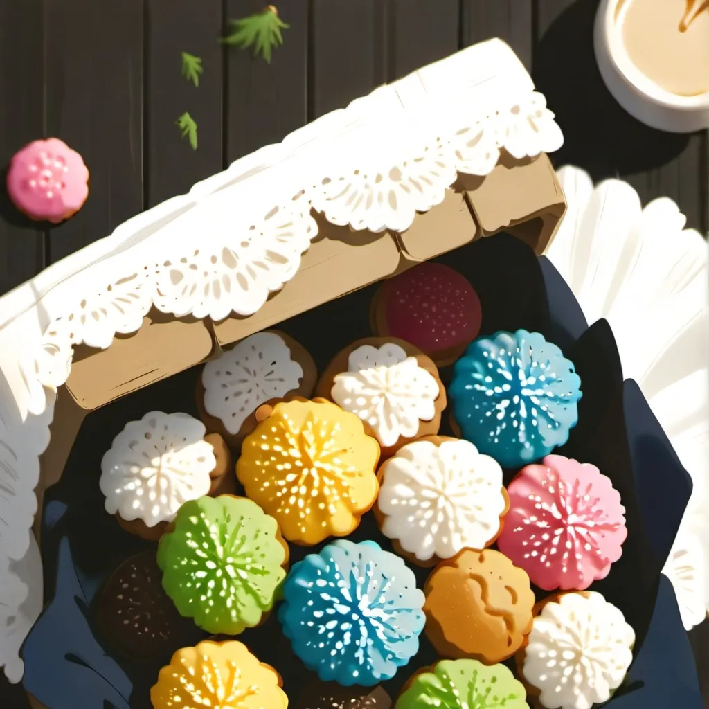 chat with ai character: pom pom dough