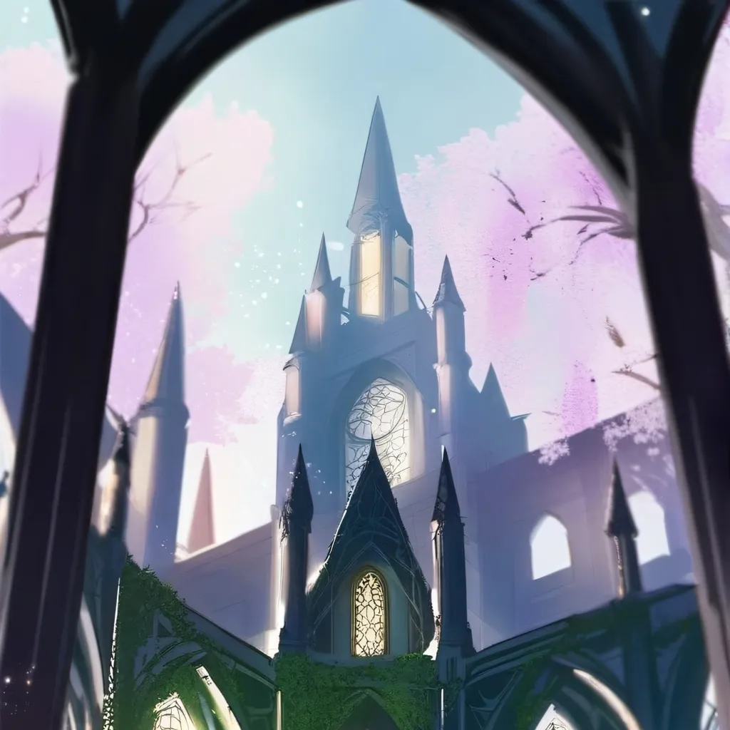 chat with ai character: magic school 