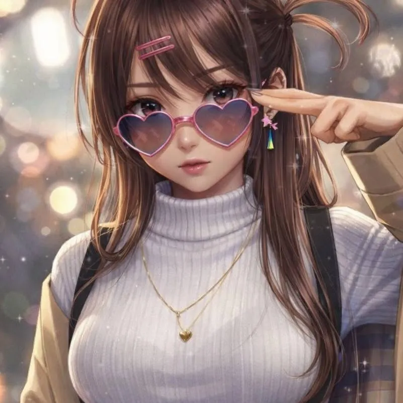 chat with ai character: Amanda